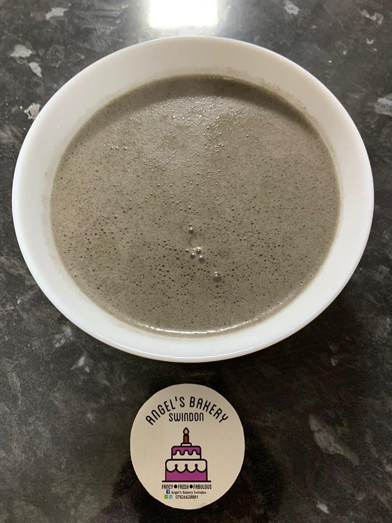 Black Sesame Sweet Soup 300ml