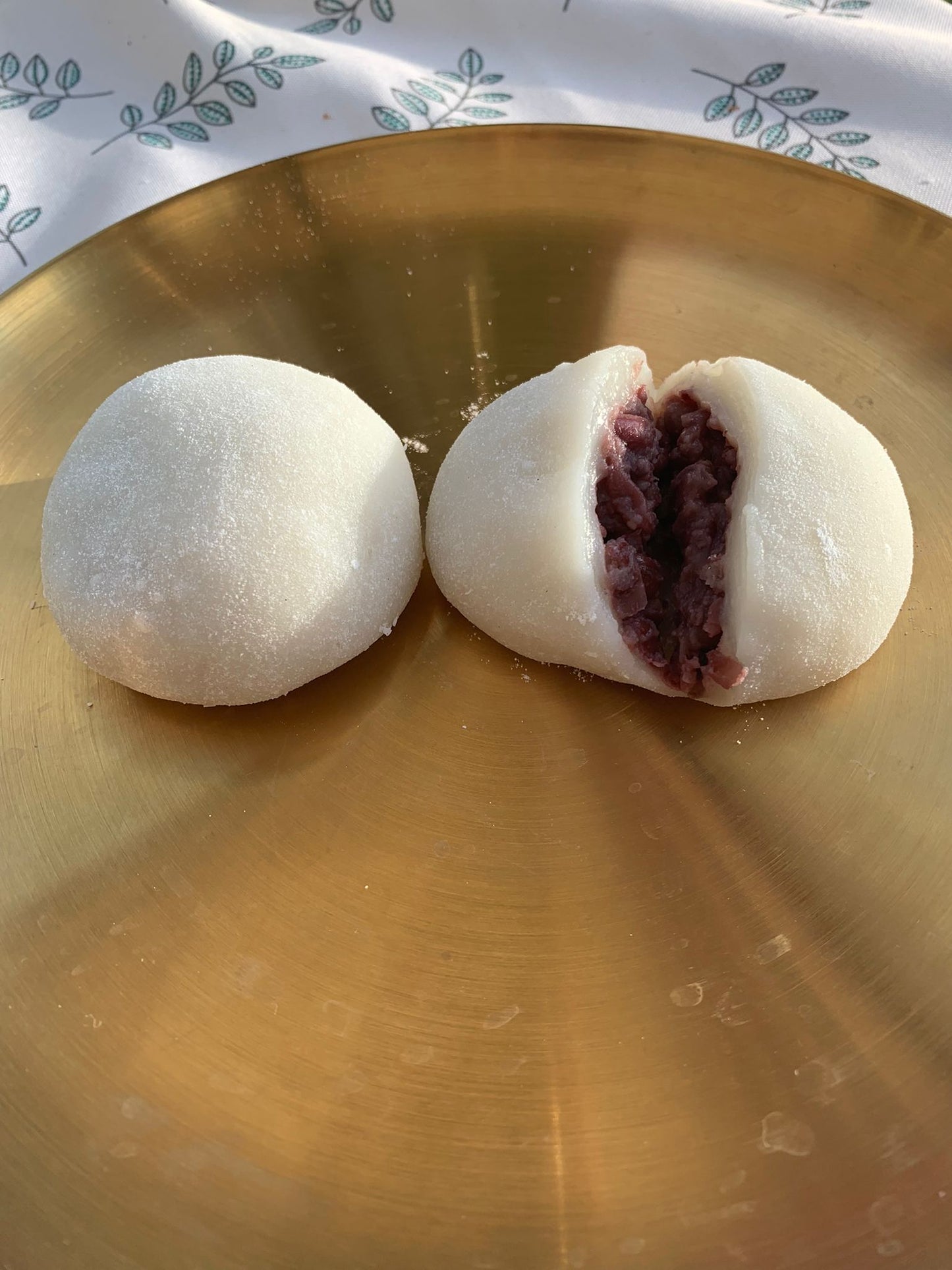 Adzuki Beans Mochi 6PC