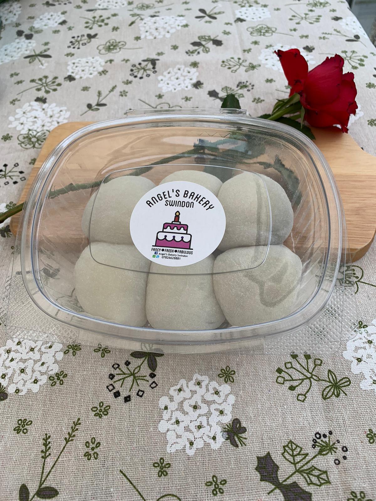 Adzuki Beans Mochi 6PC